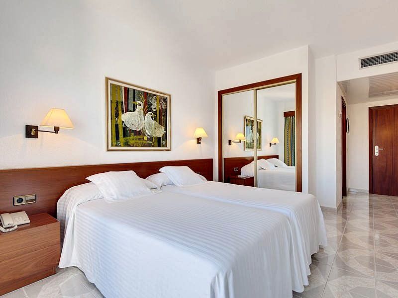 Barcelo Aguamarina Hotel Cala D´Or Eksteriør billede
